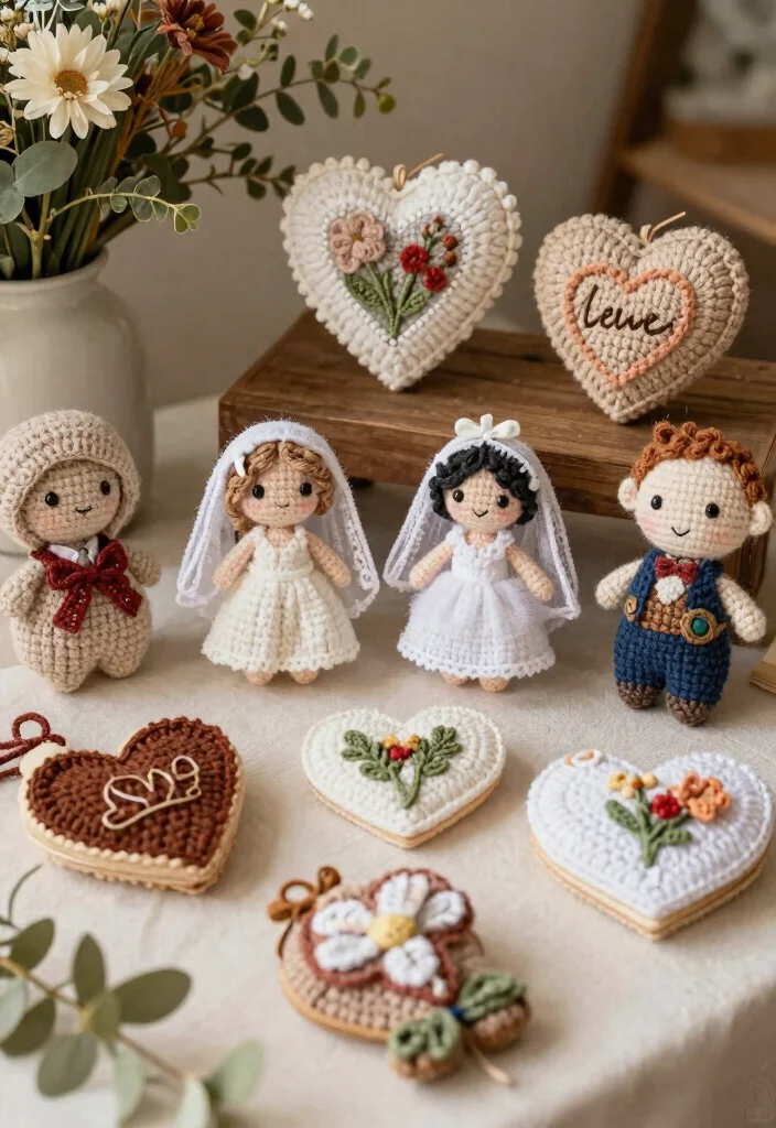 14 Crochet Wedding Gifts Ideas With Handmade Charm - Conclusion 1