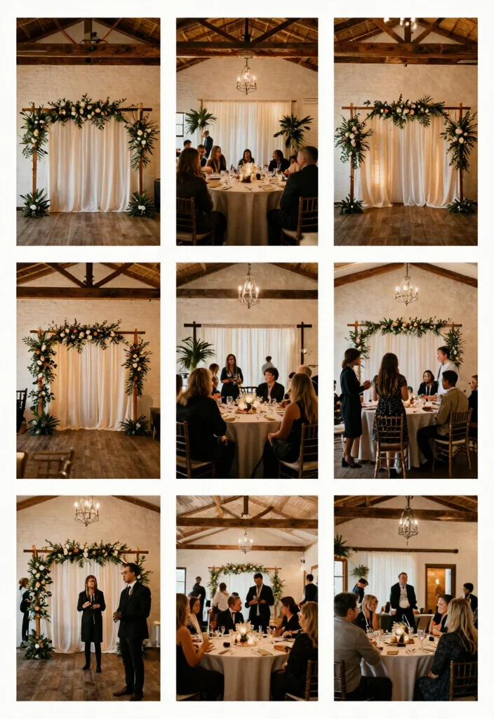 14 Simple Stage Decorations Wedding Backdrop Ideas That Shine - Conclusion 1
