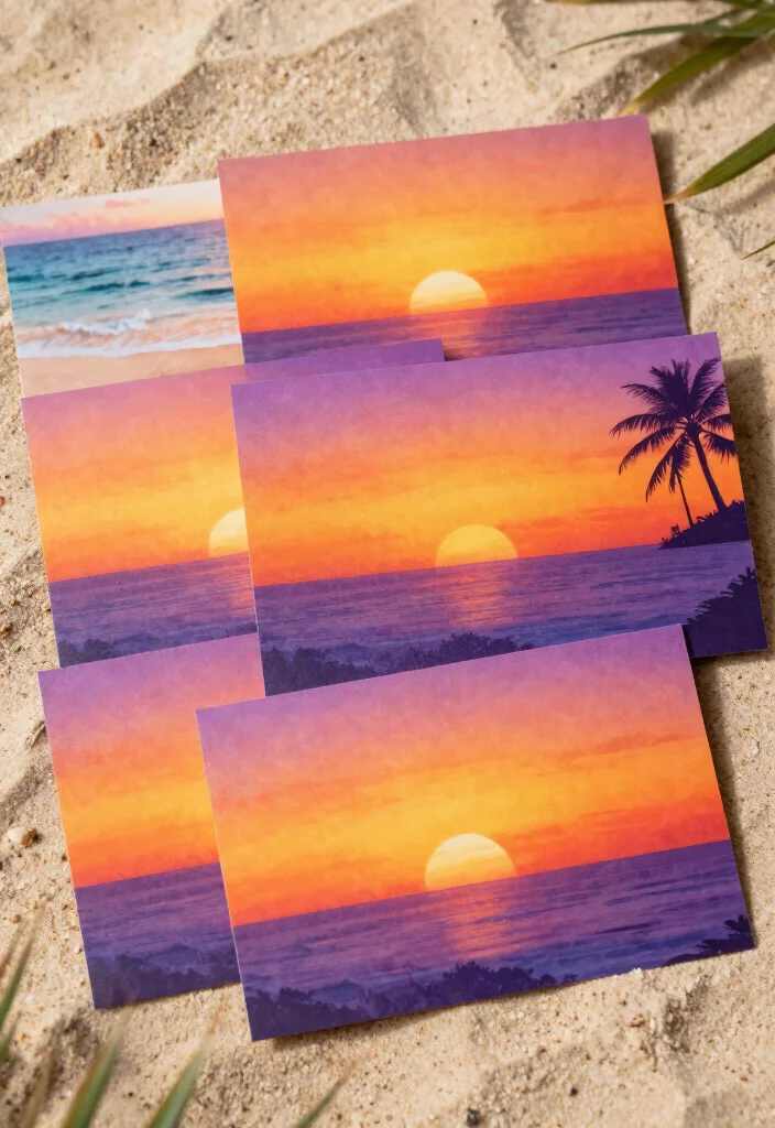 14 Tropical Wedding Invitations Ideas With Island Vibes 26 14 Tropical Wedding Invitations Ideas With Island Vibes - 6. Sunset Gradient Invites 1