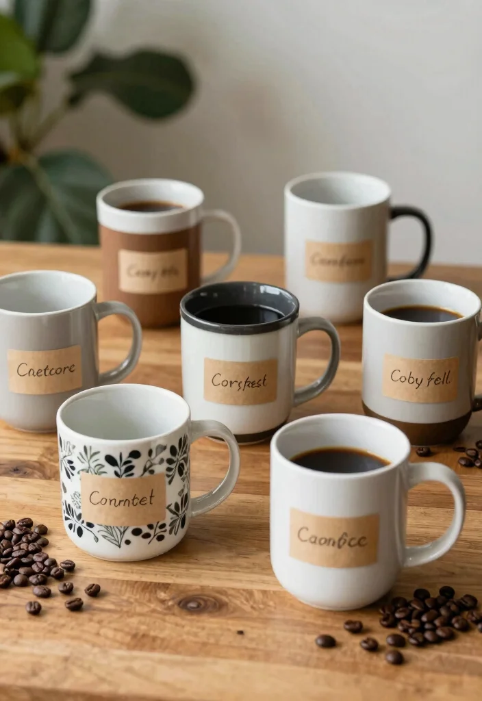 14 Wedding Gifts for Guest Ideas That Feel Thoughtful - 13. Customized Travel Mugs 1