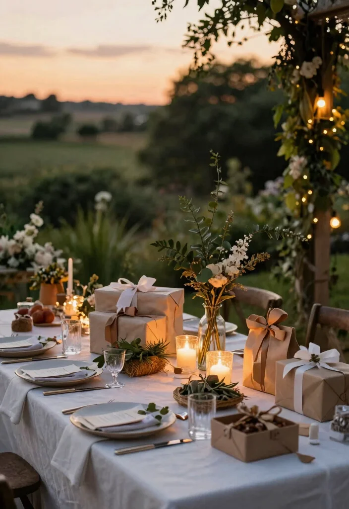 14 Wedding Gifts for Guest Ideas That Feel Thoughtful - Conclusion 1