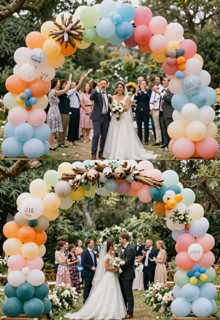 15 Balloon Arch for Wedding Ideas That Wow Guests 66 15 Balloon Arch for Wedding Ideas That Wow Guests - Conclusion 1