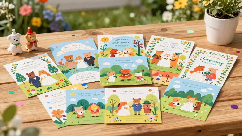 15 Cartoon Wedding Invitations 2026 Trending Ideas With Playful Charm