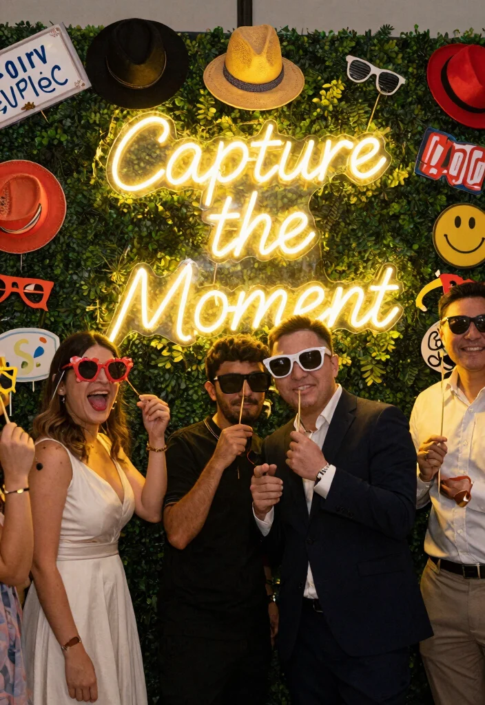 15 Neon Sign Wedding Backdrop Ideas With Modern Glow 65 15 Neon Sign Wedding Backdrop Ideas With Modern Glow - 15. Neon Photo Backdrops 1