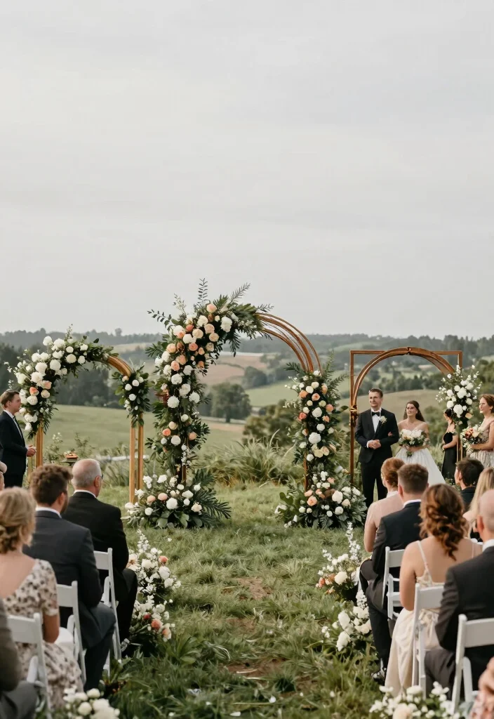 15 Unique Wedding Arch Ideas That Make a Statement - Conclusion 1