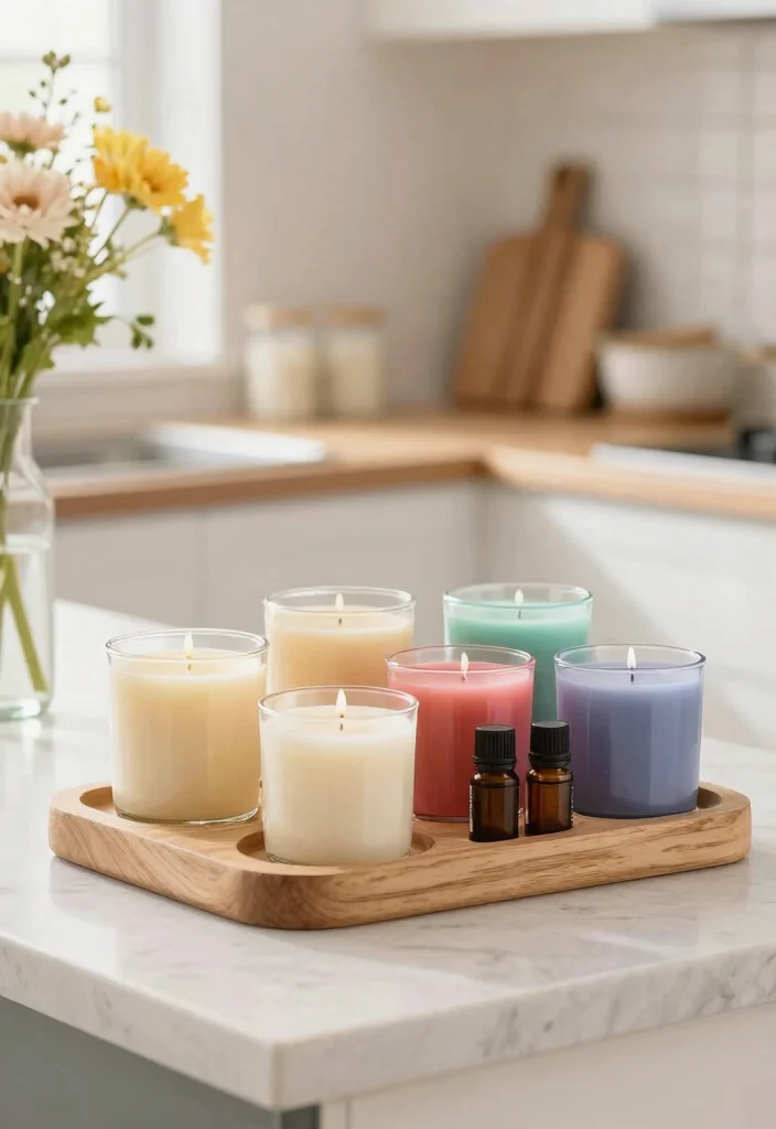 15 Unique Wedding Gifts Ideas That Feel Personal - 13. Eco-Friendly Candle Making Kit 1