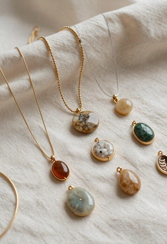 15 Wedding Advent Calendar Gifts Ideas With Romantic Surprises 40 15 Wedding Advent Calendar Gifts Ideas With Romantic Surprises - 10. Eco-Friendly Jewelry 1