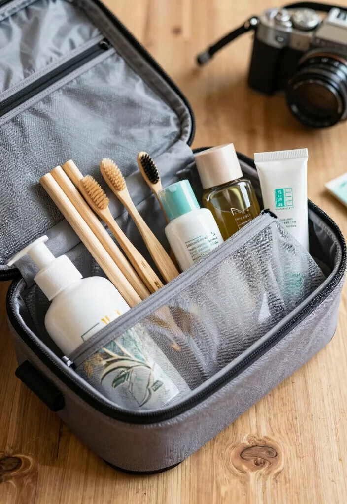 15 Wedding Advent Calendar Gifts Ideas With Romantic Surprises 41 15 Wedding Advent Calendar Gifts Ideas With Romantic Surprises - 11. Sustainable Travel Kit 1