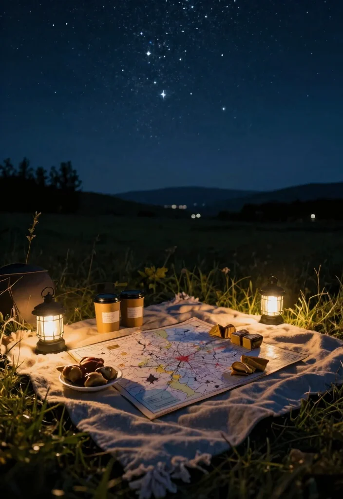 15 Wedding Advent Calendar Gifts Ideas With Romantic Surprises 55 15 Wedding Advent Calendar Gifts Ideas With Romantic Surprises - 15. Romantic Stargazing Kit 1