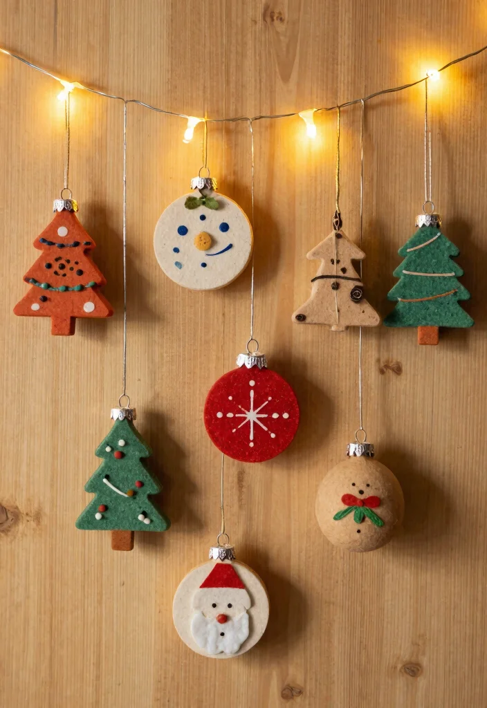 15 Wedding Advent Calendar Gifts Ideas With Romantic Surprises 27 15 Wedding Advent Calendar Gifts Ideas With Romantic Surprises - 7. Customized Ornaments 1