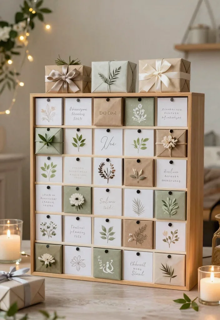 15 Wedding Advent Calendar Gifts Ideas With Romantic Surprises 66 15 Wedding Advent Calendar Gifts Ideas With Romantic Surprises - Conclusion 1