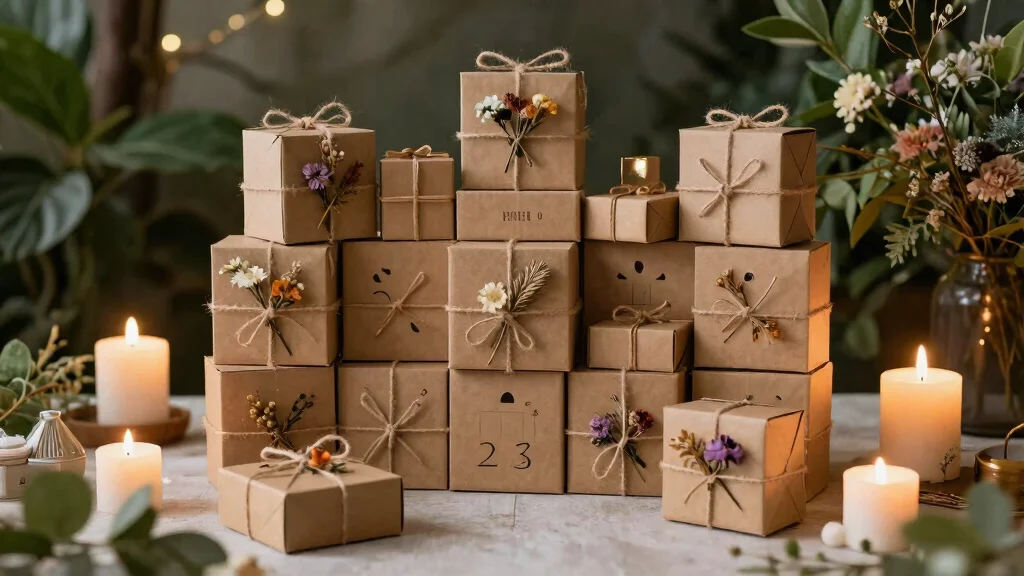 15 Wedding Advent Calendar Gifts Ideas With Romantic Surprises