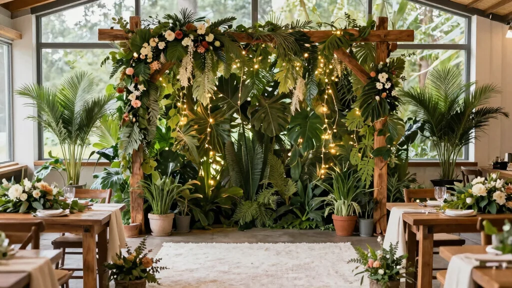 15 Wedding Backdrop Indoor Ideas That Transform Any Venue