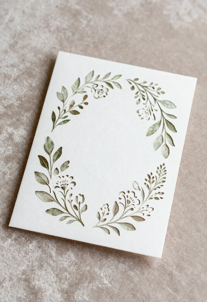 15 Wedding Invitation Cards Design Creative Ideas That Impress 23 15 Wedding Invitation Cards Design Creative Ideas That Impress - 3. Laser-Cut Designs 1