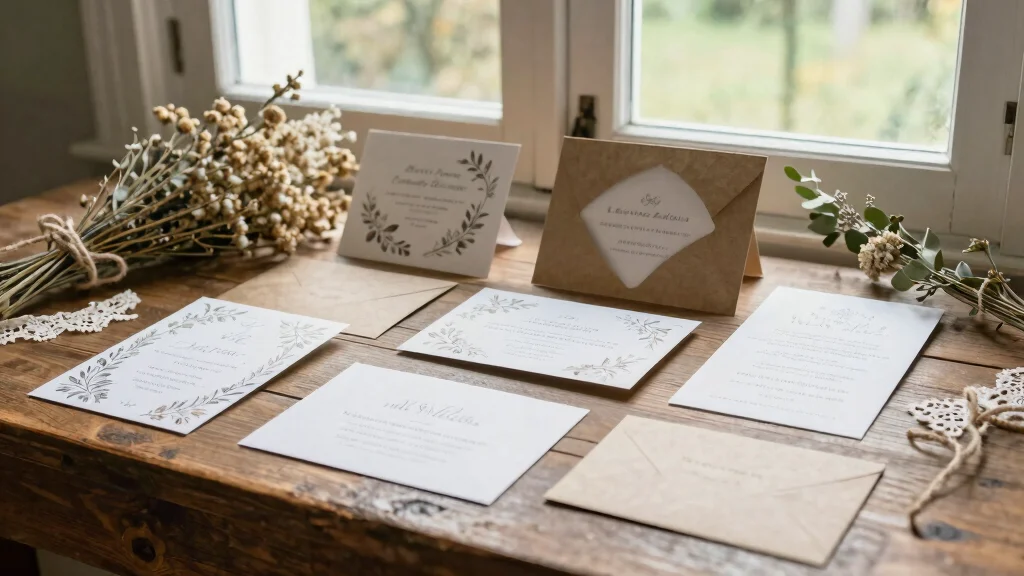 15 Wedding Invitation Cards Design Creative Ideas That Impress