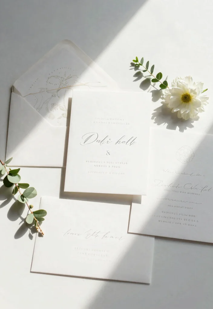 15 Wedding Invitations Minimalist Ideas That Feel Clean & Chic - Conclusion 1