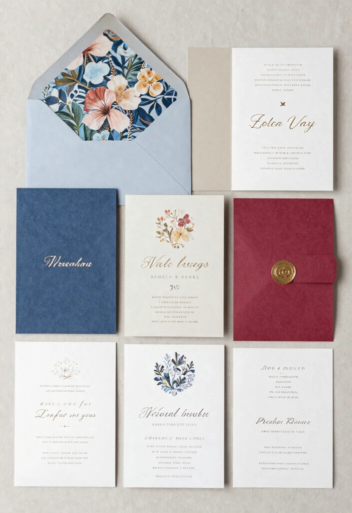 16 Black Tie Wedding Invitations Ideas With Formal Glam 67 16 Black Tie Wedding Invitations Ideas With Formal Glam - Conclusion 1