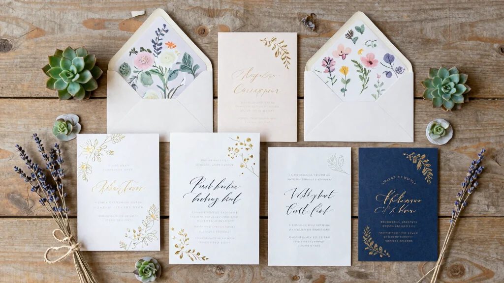 16 Elegant Wedding Invitations 2026 Trending Ideas With Classic Beauty