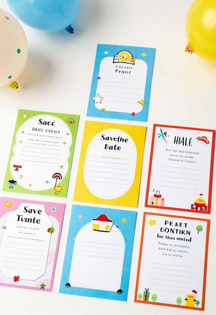 16 Save the Date Cards Wedding Ideas Guests Will Love - 14. Interactive Cards: Engage Your Guests 1