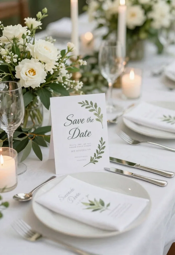 16 Save the Date Cards Wedding Ideas Guests Will Love - Conclusion 1