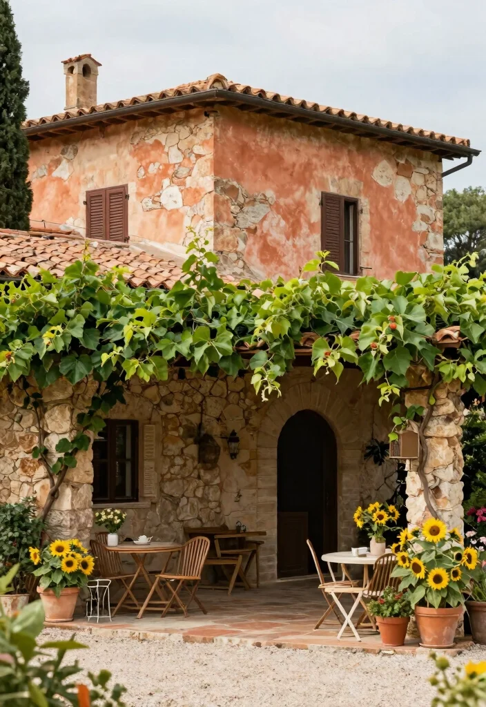 16 Traditional Wedding Backdrop Ideas With Cultural Beauty 50 16 Traditional Wedding Backdrop Ideas With Cultural Beauty - 10. Italian Villa Aesthetic 1