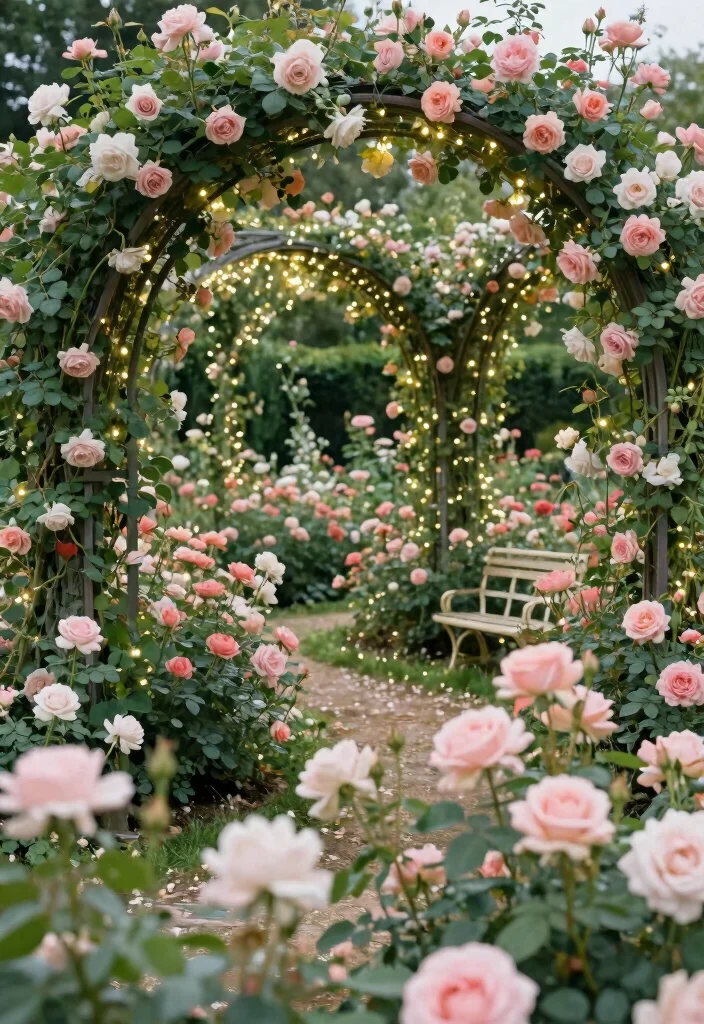 16 Traditional Wedding Backdrop Ideas With Cultural Beauty 62 16 Traditional Wedding Backdrop Ideas With Cultural Beauty - 12. English Rose Garden 1