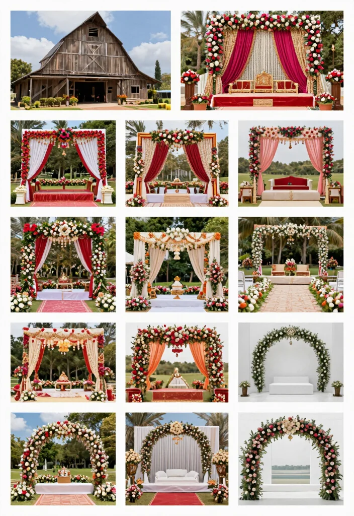 16 Traditional Wedding Backdrop Ideas With Cultural Beauty 67 16 Traditional Wedding Backdrop Ideas With Cultural Beauty - Conclusion 1