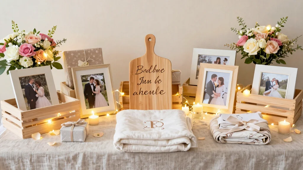 16 Wedding Gifts for Couple Ideas They'll Treasure