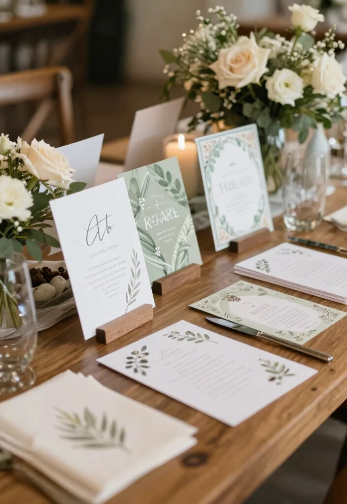 16 Wedding Table Cards Ideas That Look Elegant 65 16 Wedding Table Cards Ideas That Look Elegant - Conclusion 1