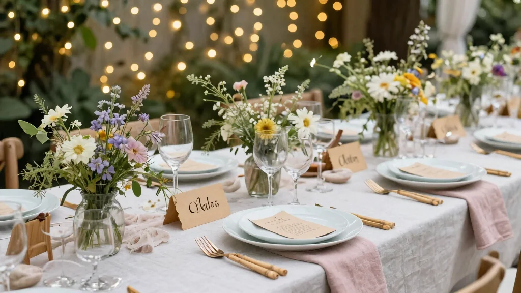 16 Wedding Table Cards Ideas That Look Elegant