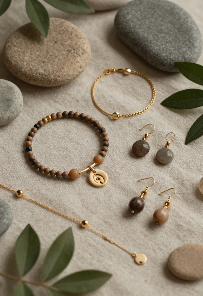 16 Wedding Thank You Gifts Ideas Guests Will Appreciate - 11. Handcrafted Jewelry 1