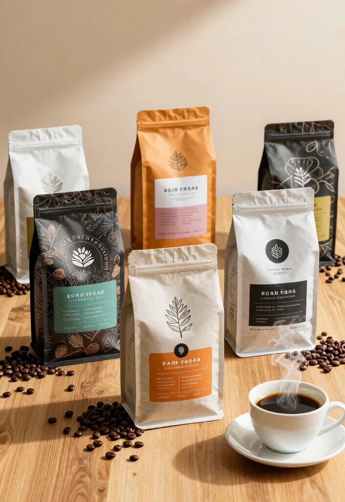 16 Wedding Thank You Gifts Ideas Guests Will Appreciate - 13. Fair-Trade Coffee 1
