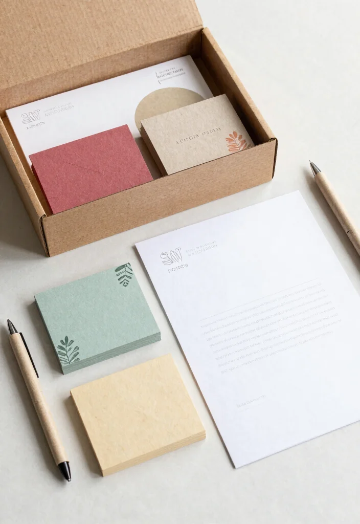16 Wedding Thank You Gifts Ideas Guests Will Appreciate - 14. Recycled Paper Stationery 1