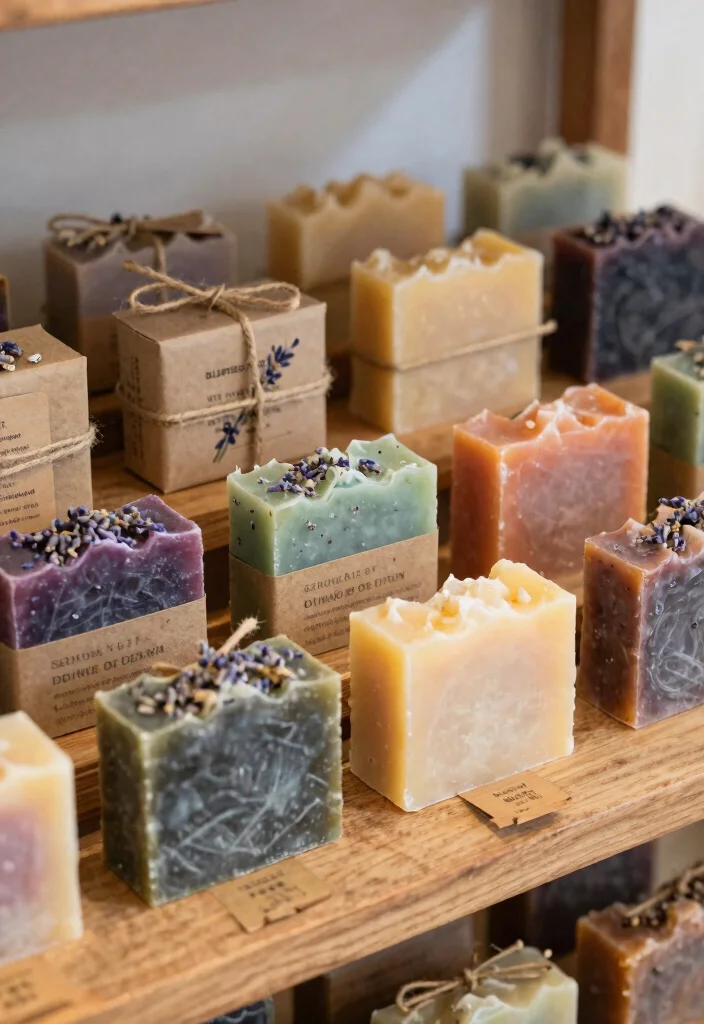 16 Wedding Thank You Gifts Ideas Guests Will Appreciate - 3. Handcrafted Soaps 1