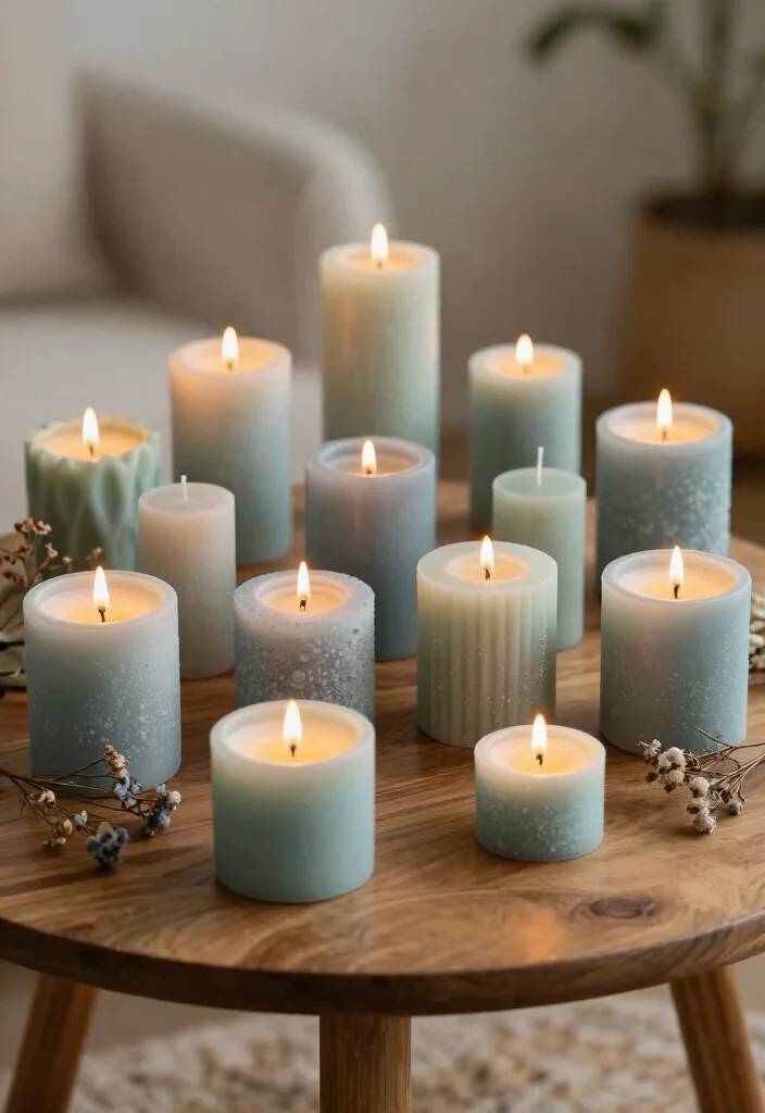 16 Wedding Thank You Gifts Ideas Guests Will Appreciate - 4. Eco-Friendly Candles 1