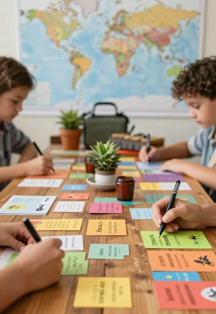 17 Deck of Cards Wedding Guest Book Ideas That Feel Fun - 12. Adventure Cards Guest Book 1