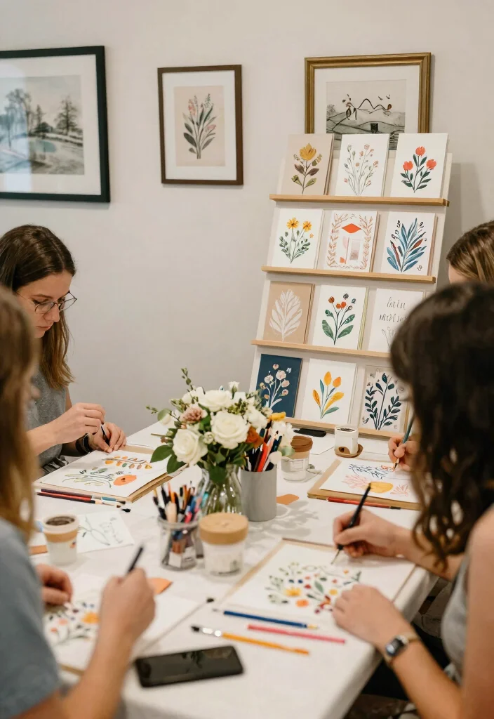 17 Deck of Cards Wedding Guest Book Ideas That Feel Fun - 7. Card Art Gallery 1