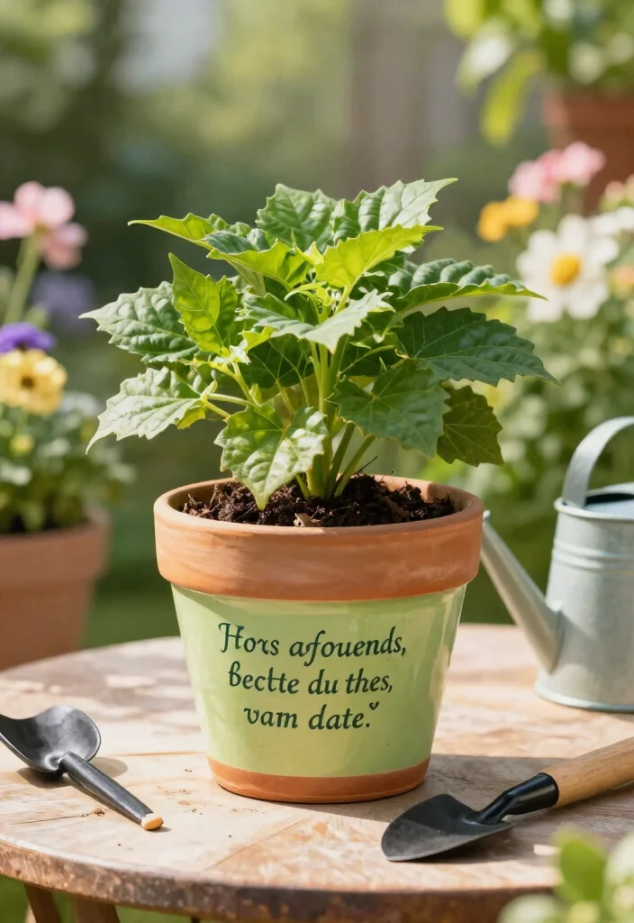 17 Sentimental 15th Wedding Anniversary Gifts Ideas - 12. Plant or Tree 1