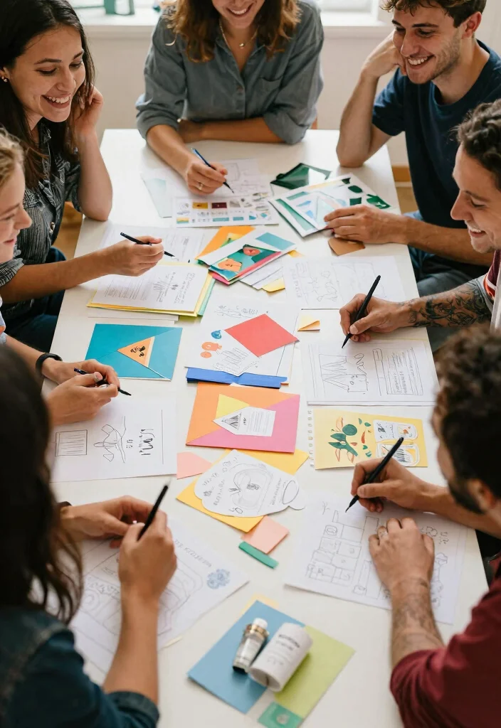 17 Unique Wedding Invitation Cards 2026 Trending Ideas That Stand Out - 17. Collaborative Designs 1