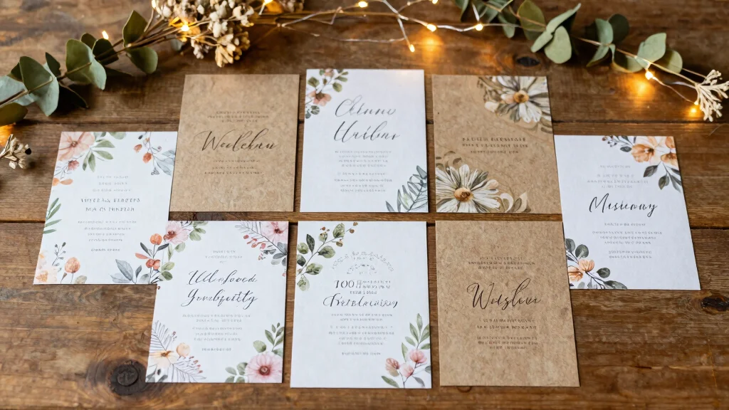 17 Unique Wedding Invitation Cards 2026 Trending Ideas That Stand Out