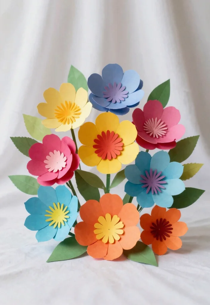 17 Wedding Photo Backdrop 2026 Trending Ideas That Capture Perfect Moments 12 17 Wedding Photo Backdrop 2026 Trending Ideas That Capture Perfect Moments - 2. Recycled Paper Flowers 1