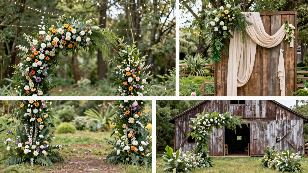 17 Wedding Photo Backdrop 2026 Trending Ideas That Capture Perfect Moments