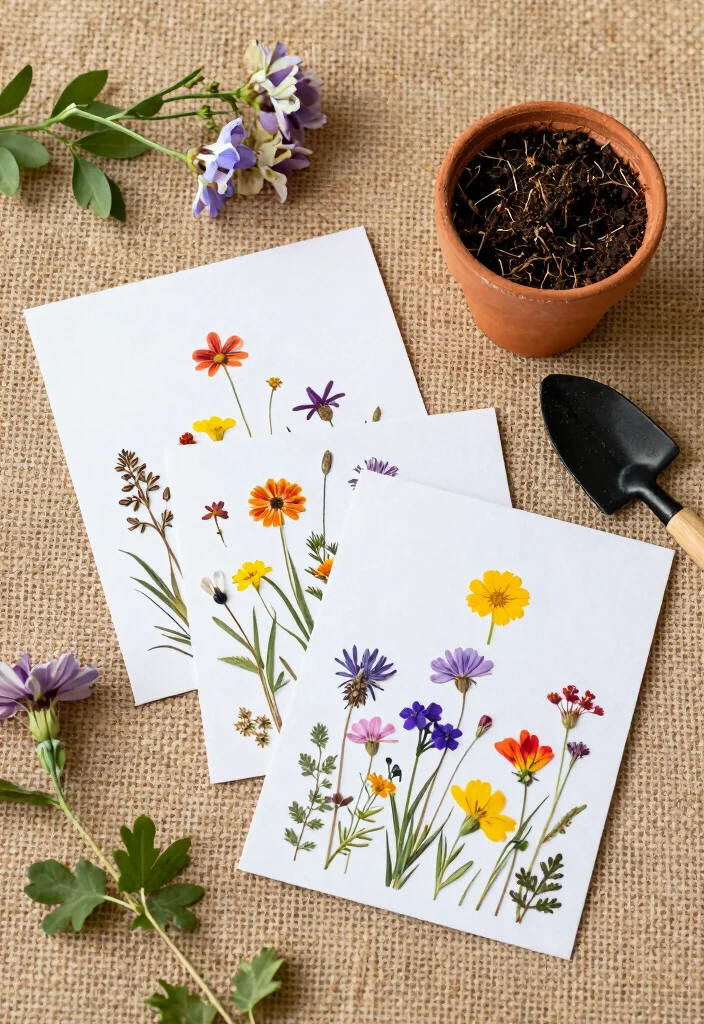 17 Wedding Shower Invitations Ideas That Feel Sweet & Chic 50 17 Wedding Shower Invitations Ideas That Feel Sweet & Chic - 10. Eco-Friendly Seed Invitations 1