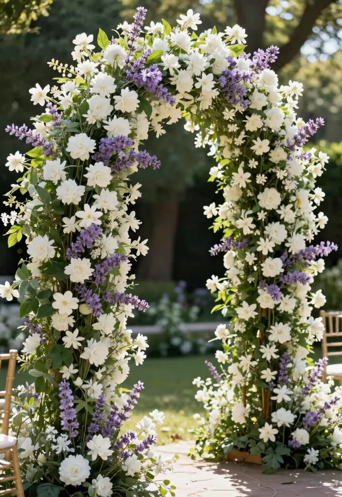 18 Flower Arch Wedding 2026 Trending Ideas With Dreamy Romantic Blooms - 13. Infused Scent Experience 1