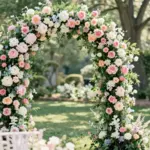 18 Flower Arch Wedding 2026 Trending Ideas With Dreamy Romantic Blooms