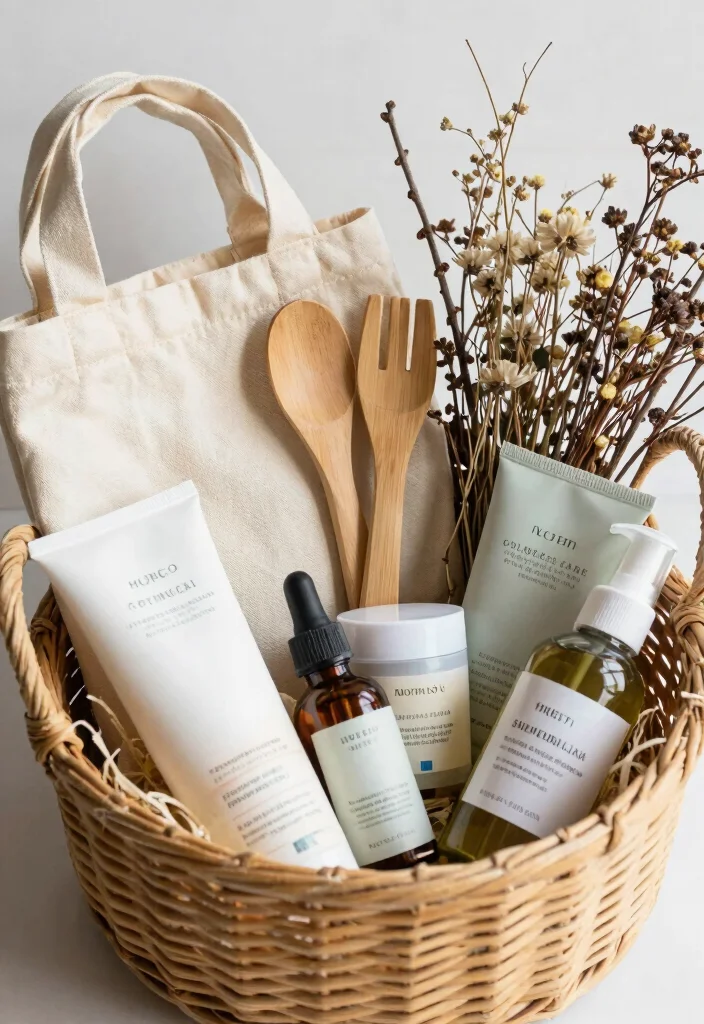 18 Parent Gifts Wedding Ideas That Feel Meaningful - 12. Eco-Friendly Gifts 1