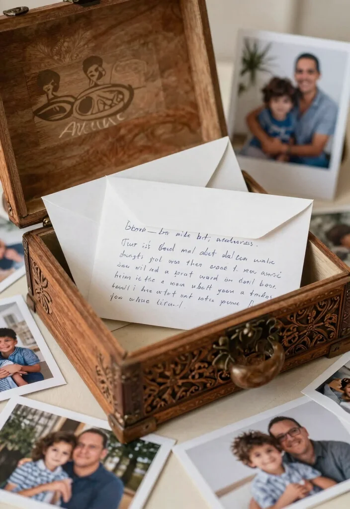 18 Parent Gifts Wedding Ideas That Feel Meaningful - 4. Handwritten Letters 1