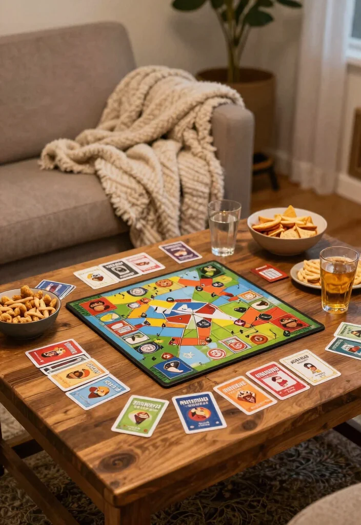 18 Parent Gifts Wedding Ideas That Feel Meaningful - 8. Family Game Night Set 1