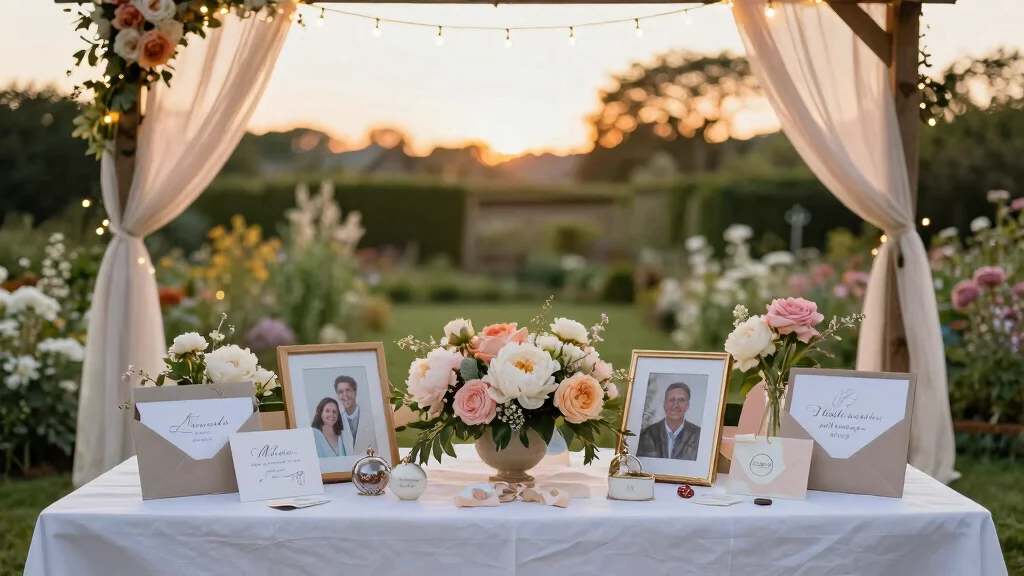 18 Parent Gifts Wedding Ideas That Feel Meaningful