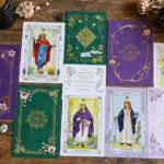 18 Tarot Wedding Invitations Ideas With Mystical Vibes